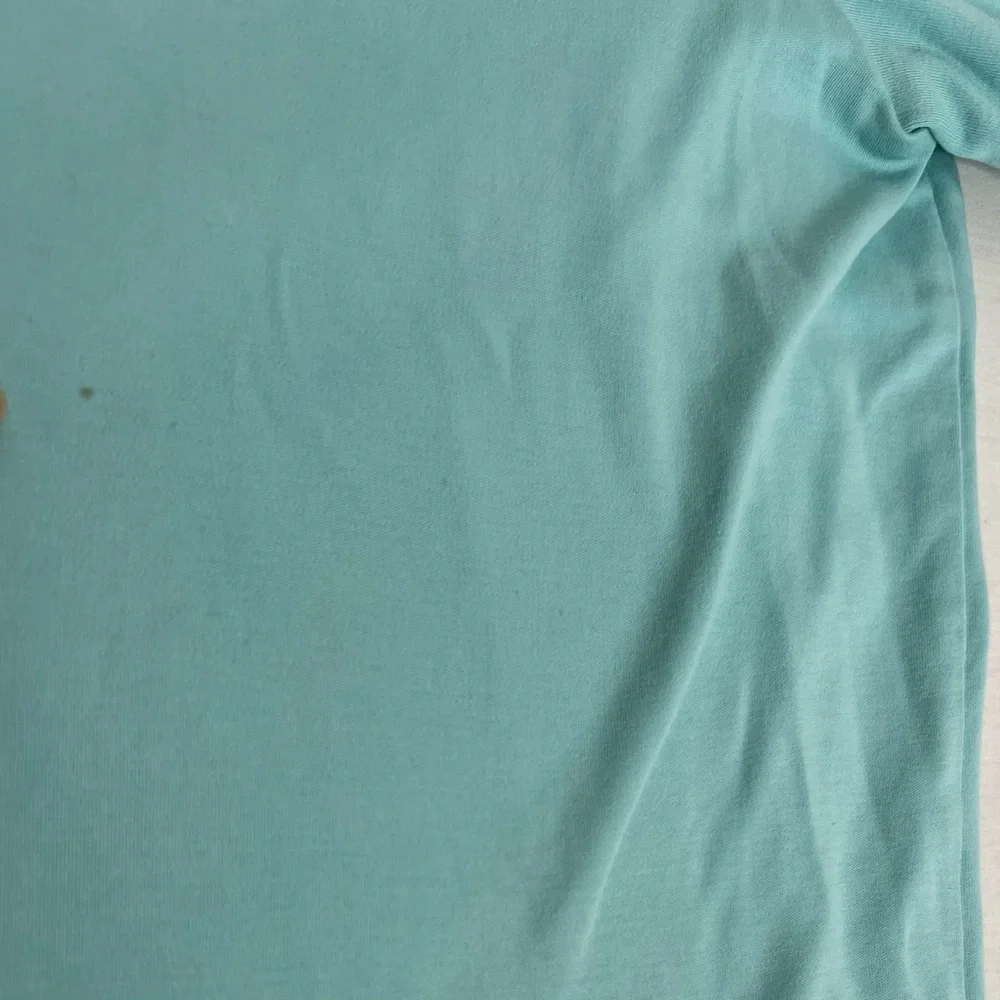 Polo Ralph Lauren Polo Shirt Mens Sz L 100% Cotton Short Sleeve Color Mint
